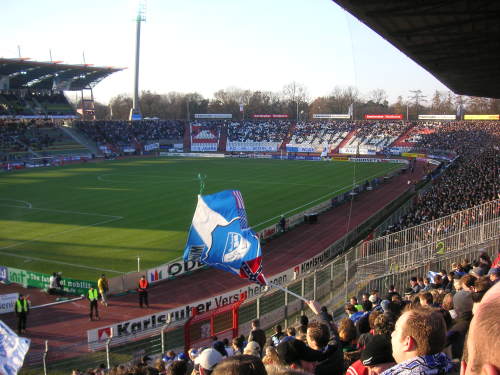 Karlsruher SC - VfL Bochum - photo